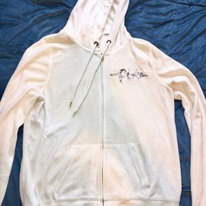 Victoria’s Secret White Jacket
